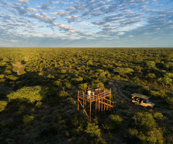 6-Night Legacy of the Land Botswana Safari
